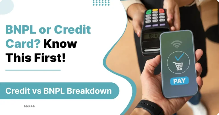 Credit Card vs. BNPL