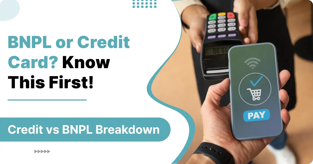 Credit Card vs. BNPL