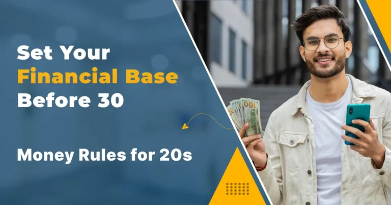 Build a Solid Financial Foundation Before 30