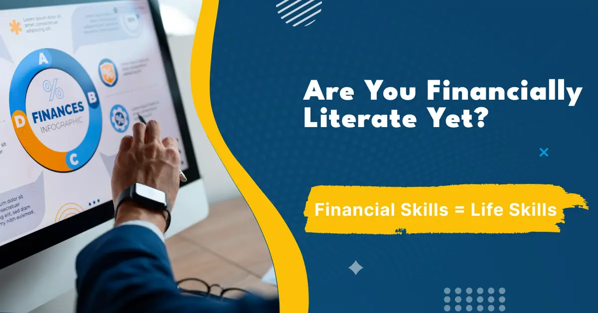 What is financial literacy and why is it important