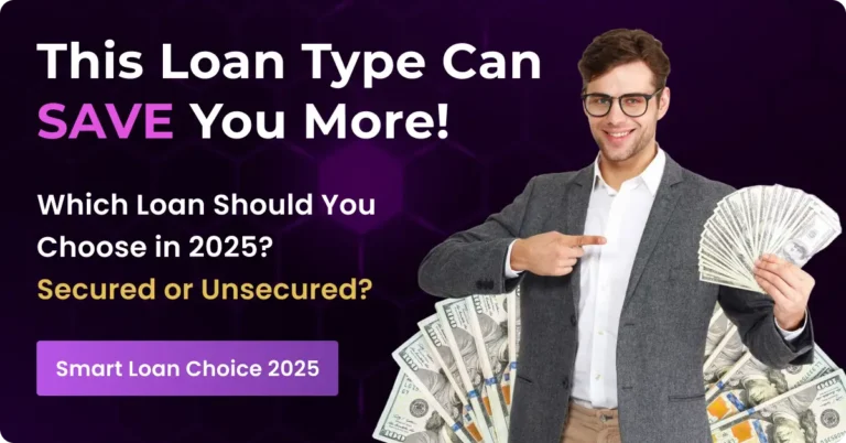 difference between secured and unsecured loans