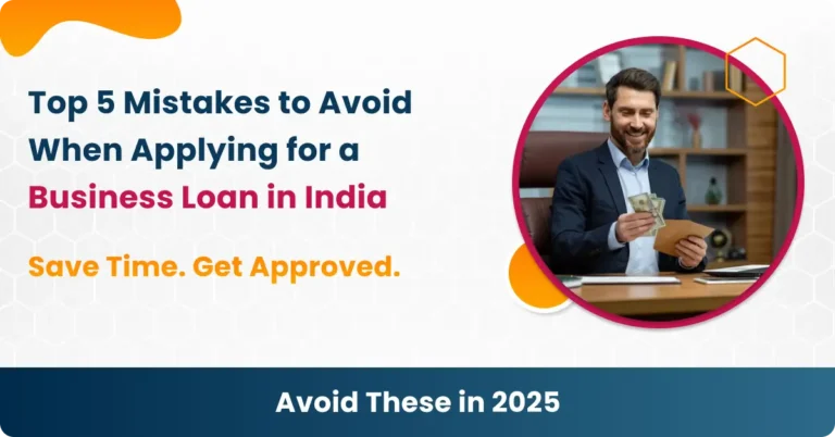 Mistakes to avoid when applying for a business Loan