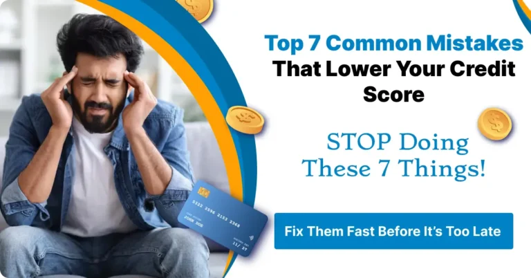 Beginner building credit score with secured card