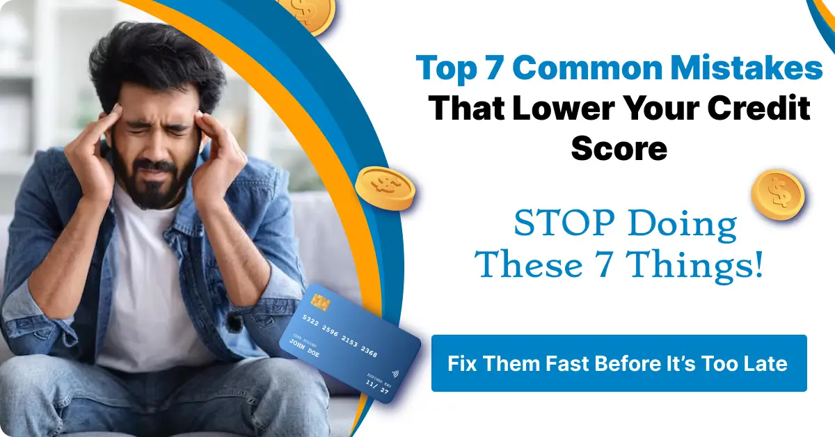 Beginner building credit score with secured card