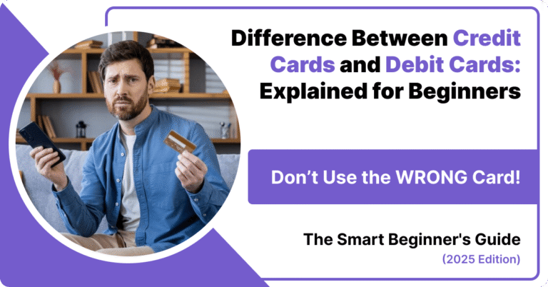 Difference Between Credit Cards and Debit Cards