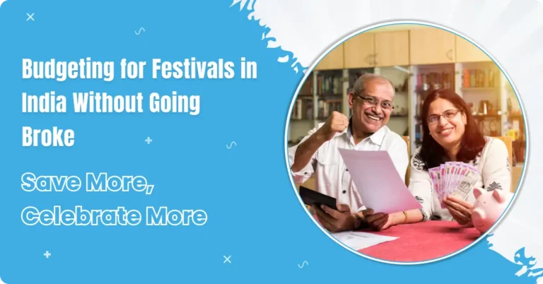 budgeting for festivals in India