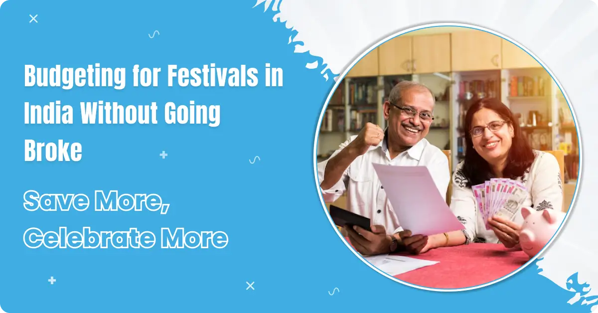 budgeting for festivals in India